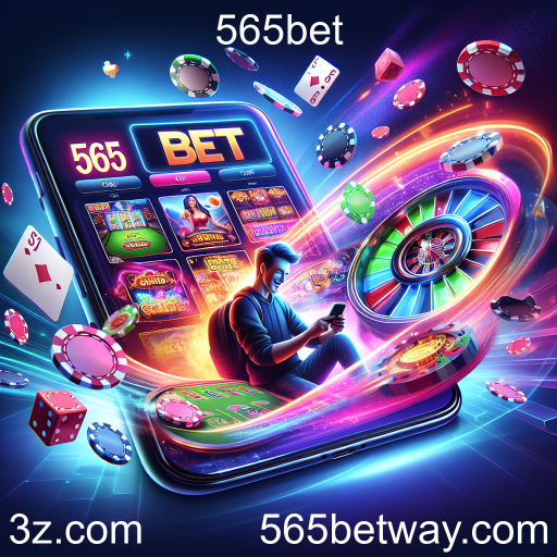 Explore o Mundo dos Cassinos Online no 565bet