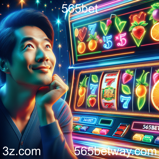 Caça-Níqueis: A Diversão e Emoção no 565bet