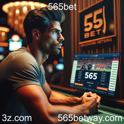 Apostas Esportivas na 565bet: A Emoção de Apostar em Seu Esporte Favorito